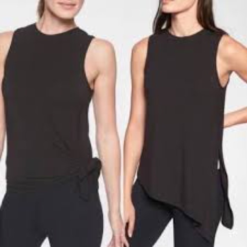 Athleta Muscle Tee